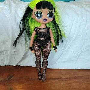 MGA Entertainment - LOL Surprise OMG‎ remix Rock Bhad Gurl  Doll